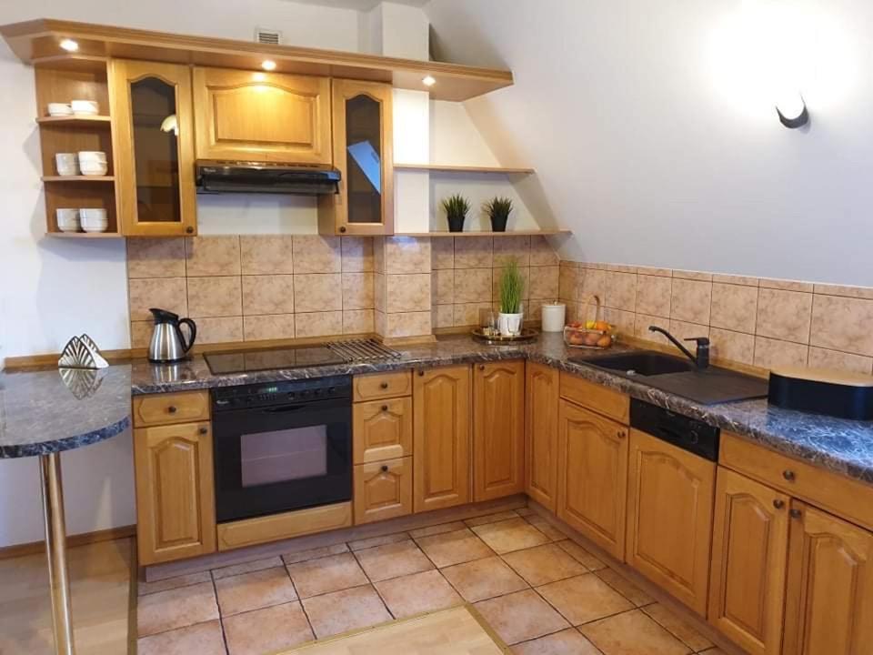 Apartament Dominik Zakopane Eksteriør bilde