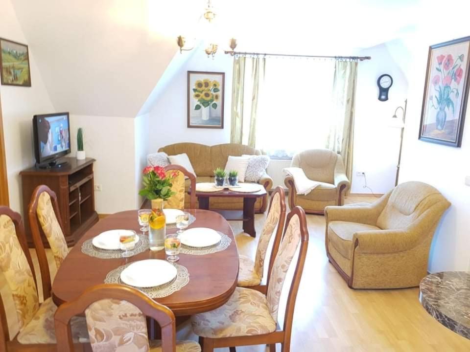 Apartament Dominik Zakopane Eksteriør bilde