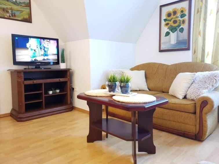 Apartament Dominik Zakopane Eksteriør bilde